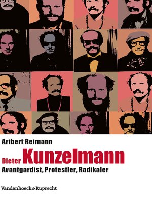 cover image of Dieter Kunzelmann